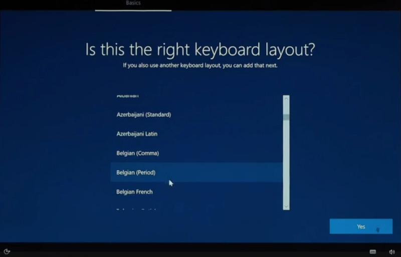 2022 08 16 PRVC MS Procedure d installation de windows 10 Step 00 basics 01 FR PLA